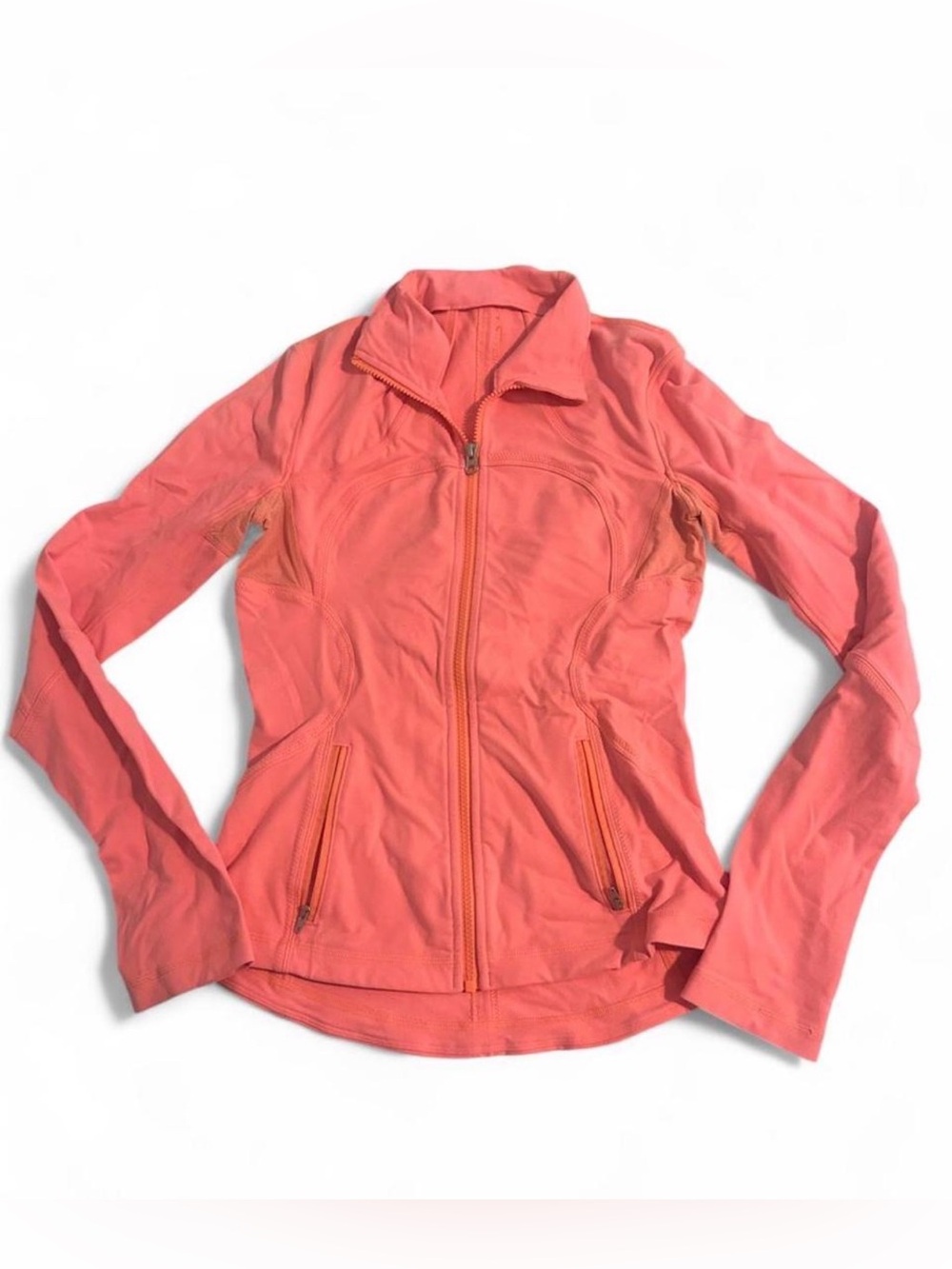 lululemon athletica Coral Zip-Up define Jacket